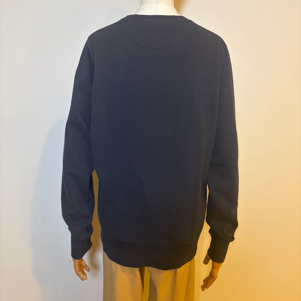 Penfield Women’s Sweatshirt - Navy Blue Size M (fits closer S) - Picture 7 of 15